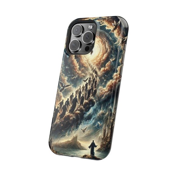 iPhone Phone Cases, Perfect Stylish Mobile Case, MLNMC436 - Picture 12 of 13